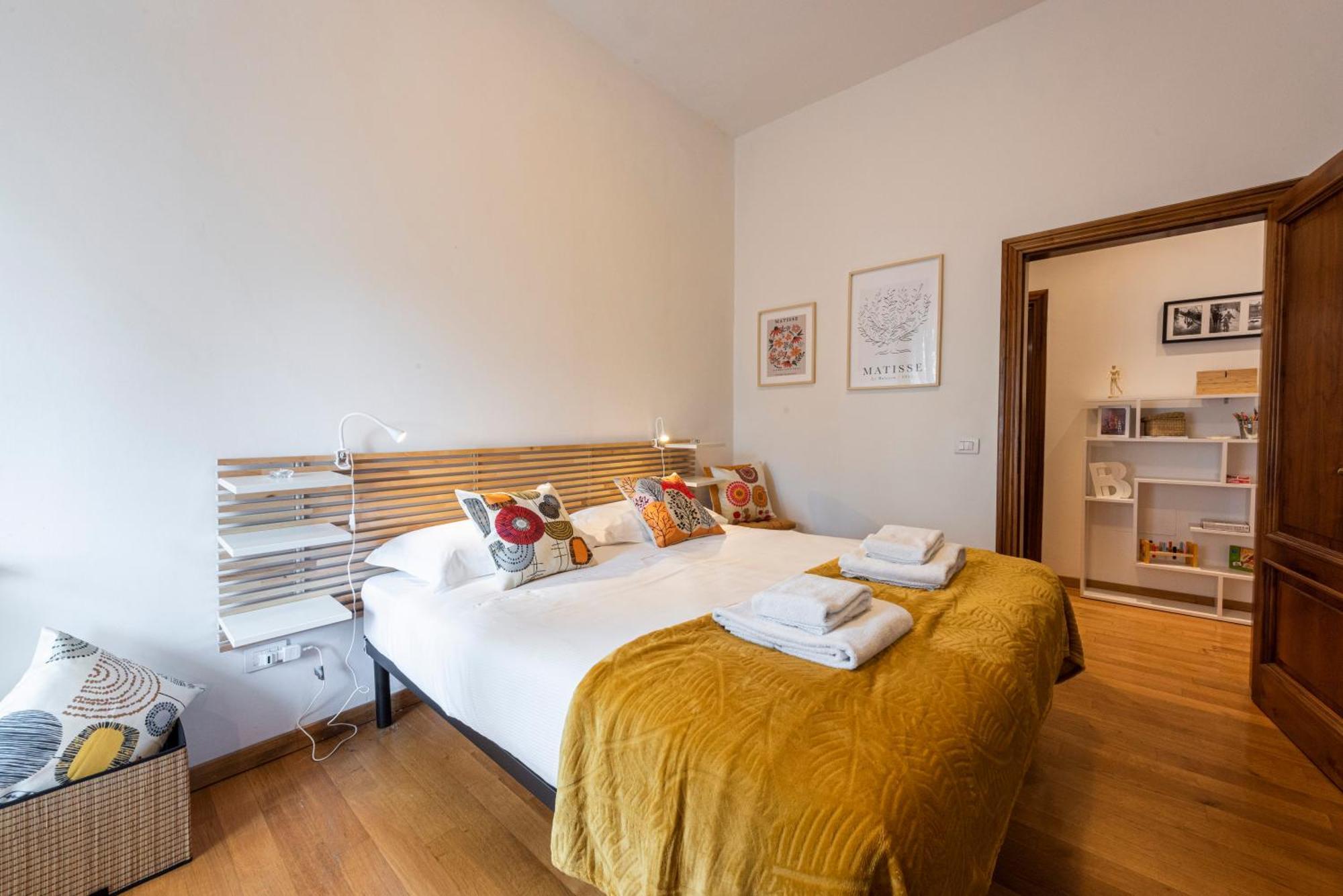 Apartamento Casa Zamia By Mmega Florença